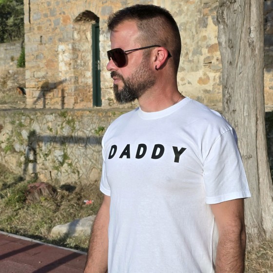 T-shirt "DADDY''